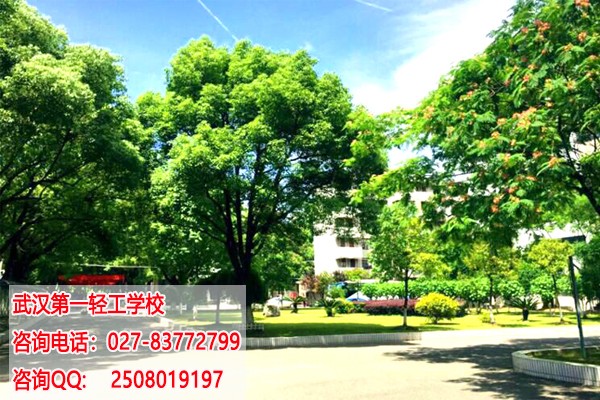 武汉市*轻工业学校专业设置