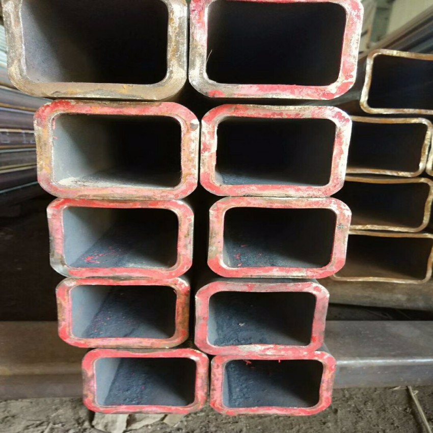 钢管厂家直销 Q235B 碳钢方管 现货供应规格齐全