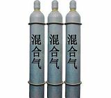 惠州工業氣體混合氣氬氣二氧化碳焊接;