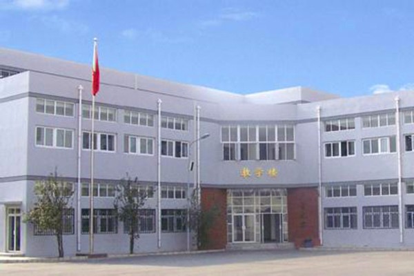江西省实验高级技工学校校园环境