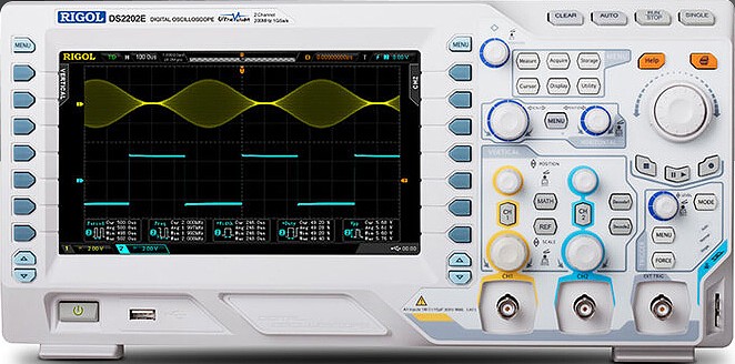 苏州普源DS2202E数字示波器