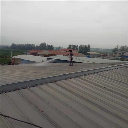 水性彩钢厂房屋顶翻新漆一平米价格