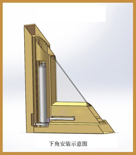 日本NEWSTAR门轴中心吊HC-35自关铰链650KG大门