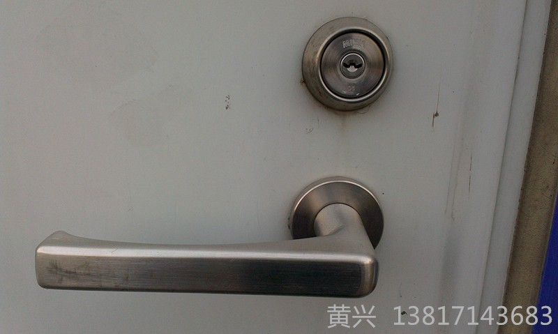 日本MIWA执手锁U9LA50-1办公室门锁单位工厂门锁13LA