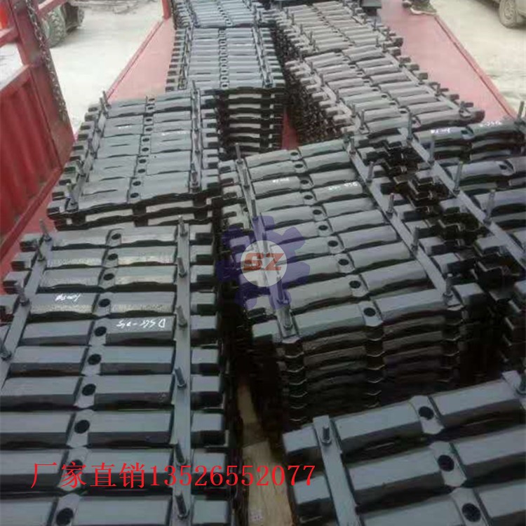 中部槽224S8005刮板机过渡槽定制厂家直供