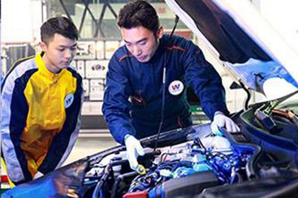 江西环境工程技工学校汽车运用与维修技术专业介绍