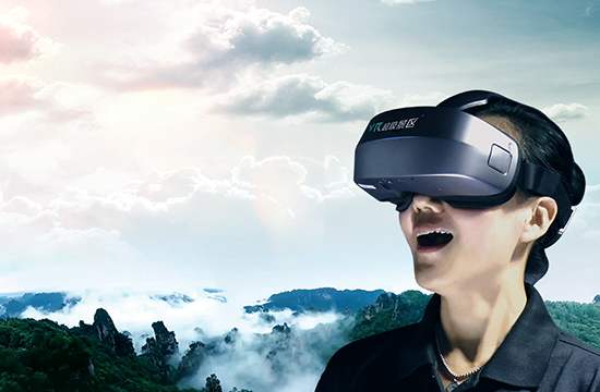 VR旅游软件，虚拟现实景区体验_北京华锐视点