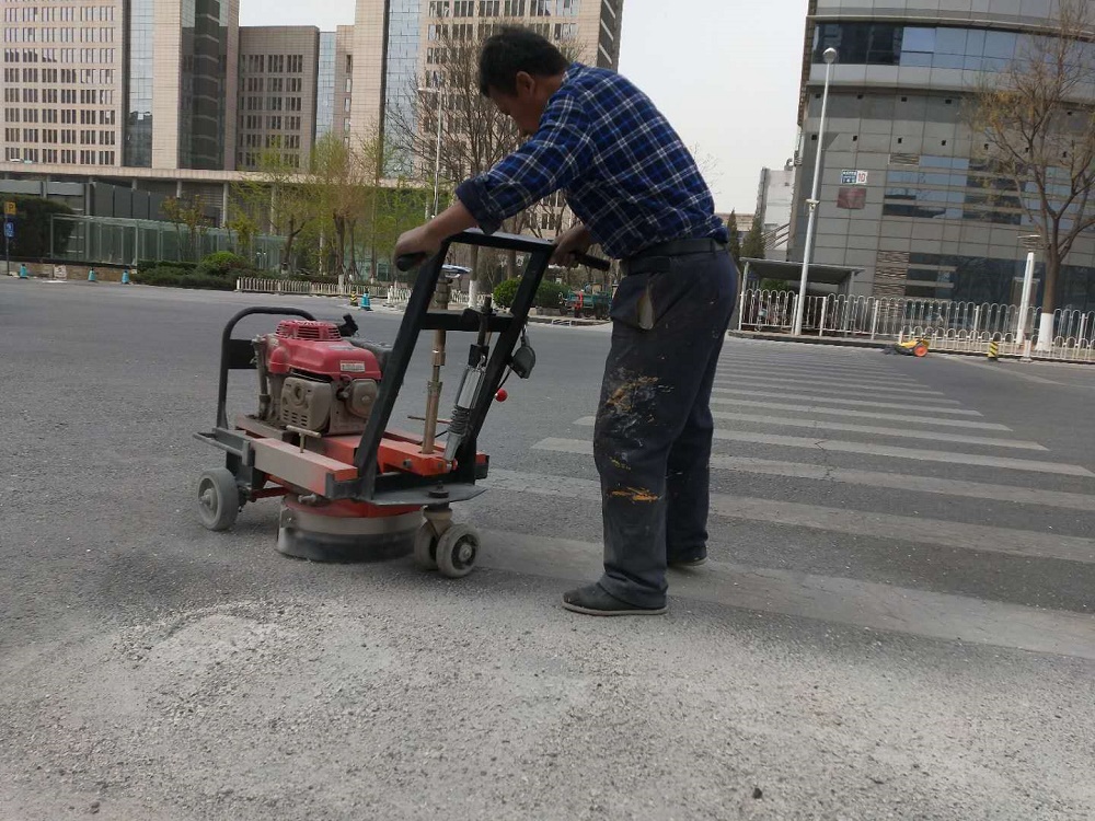 京凯腾达除道路标线