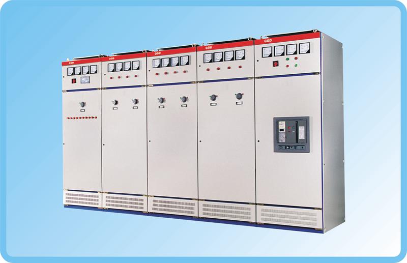 太原配电柜生产厂家 太原GGD低压成套配电柜