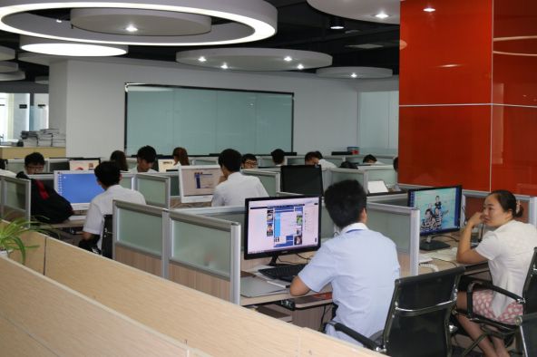 滁州市信息工程学校电子商务