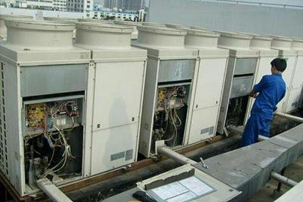 制冷和空调设备运行与维修
