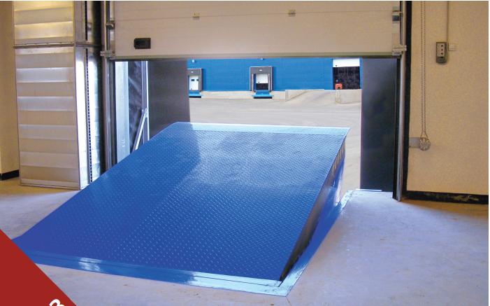 机械式装卸货调节板 储存专用卸货升降台维修保养安装