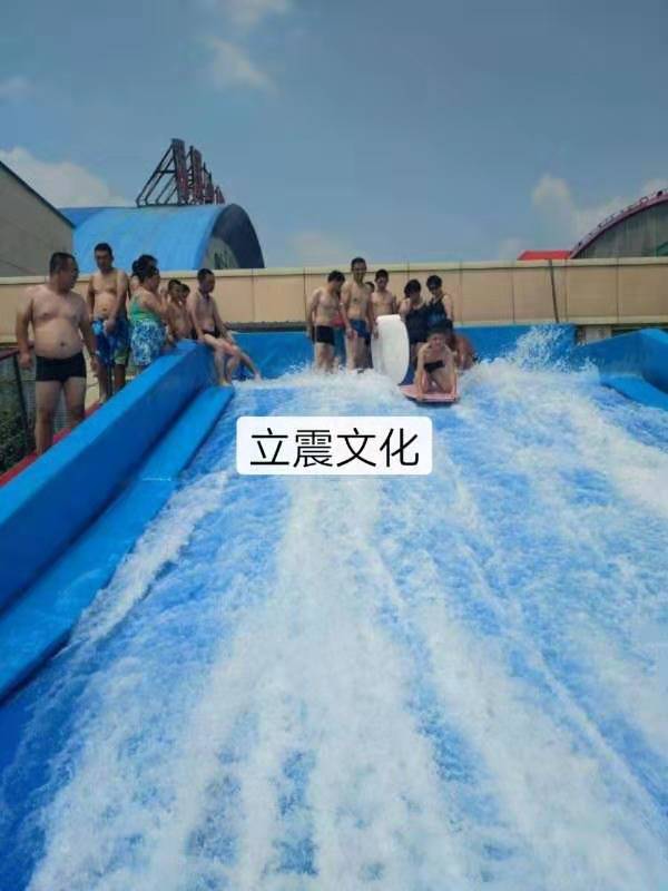 大型娱乐暖场道具水上冲浪出租，出售