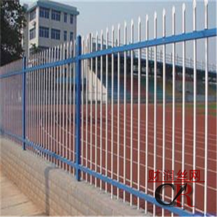组装锌钢护栏 三横梁锌钢护栏 优质锌钢护栏厂家直销 品质保证