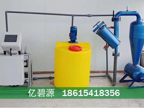 汉中精准变量EC/PH控制水肥一体机技术参数