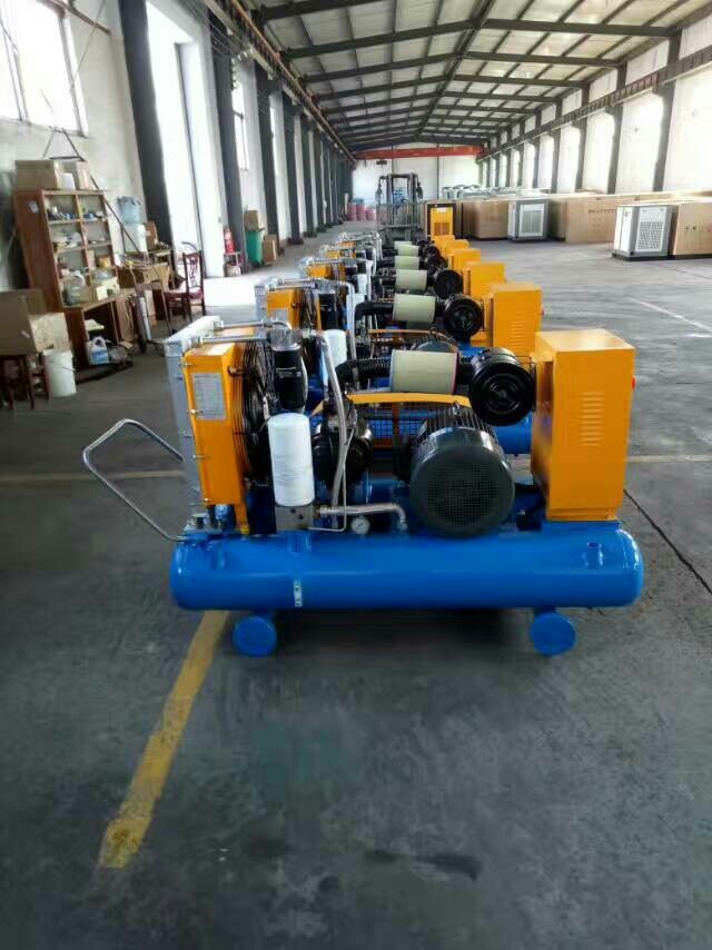 河北省吴桥压缩机有限责任公司销售部螺杆空压机变频空压机永磁空压机