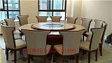 杭州餐廳家具|實木桌椅|卡座軟包沙發定制;