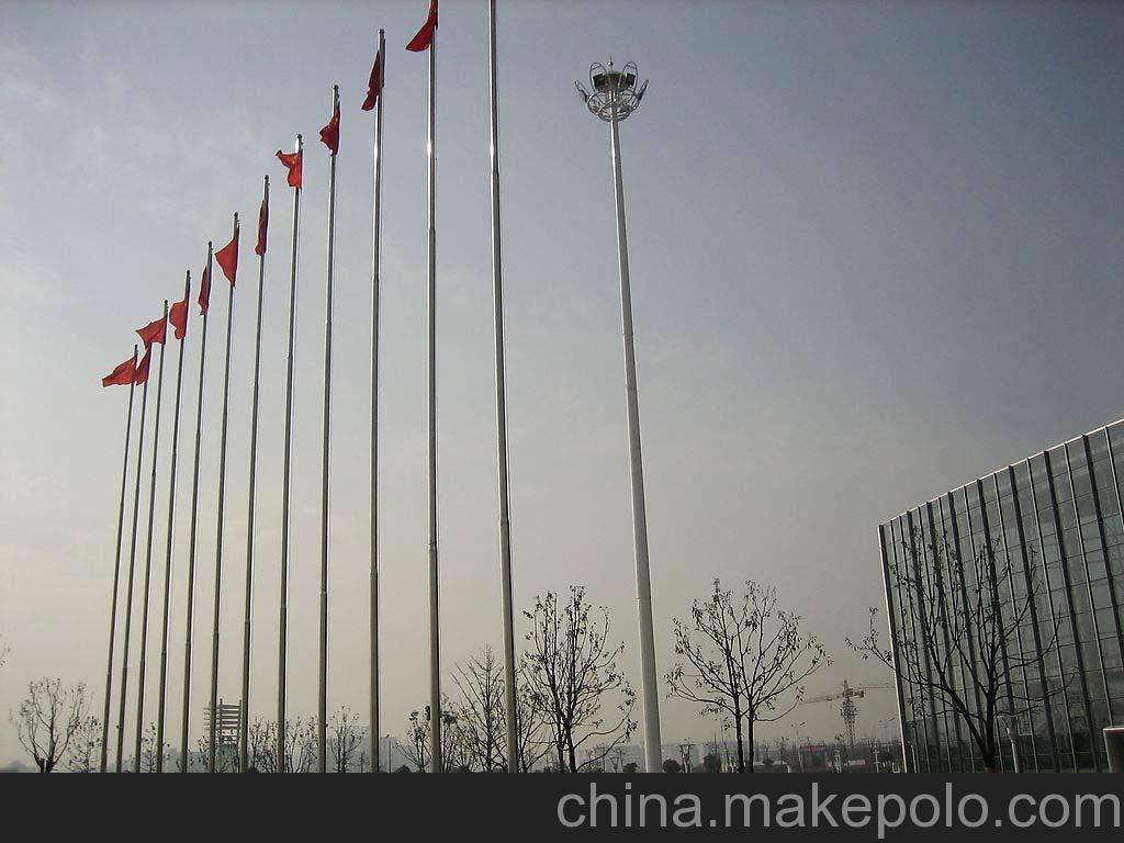亳州不锈钢旗杆生产厂家-亳州国旗杆制作-亳州企业单位旗杆