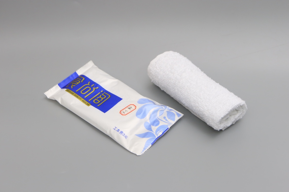 厂家湿纸巾广告湿纸巾酒店湿巾定做湿纸巾酒楼饭店一片装濕紙巾