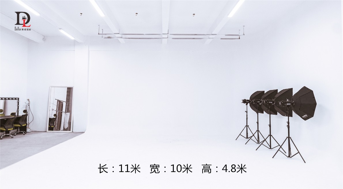 广州专业摄影棚出租 服装拍摄 产品拍摄 直播现场