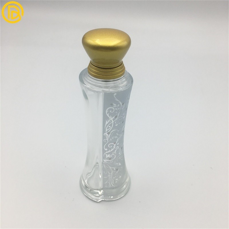 厂家供应锌合金香水瓶盖化妆品包装香水盖生产厂家可订做LOGO
