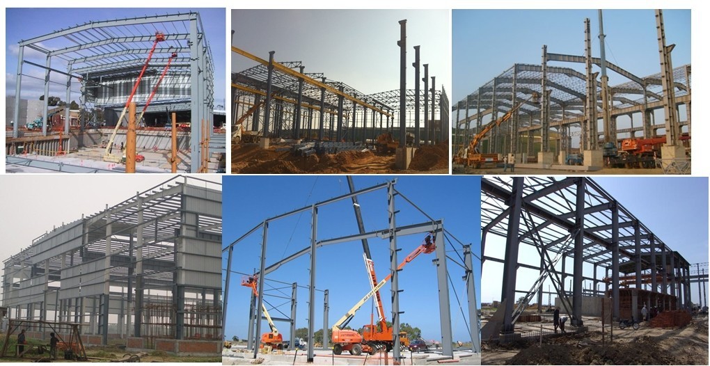 山西钢结构加工厂/山西钢结构安装厂家/耀星建筑服务有限公司
