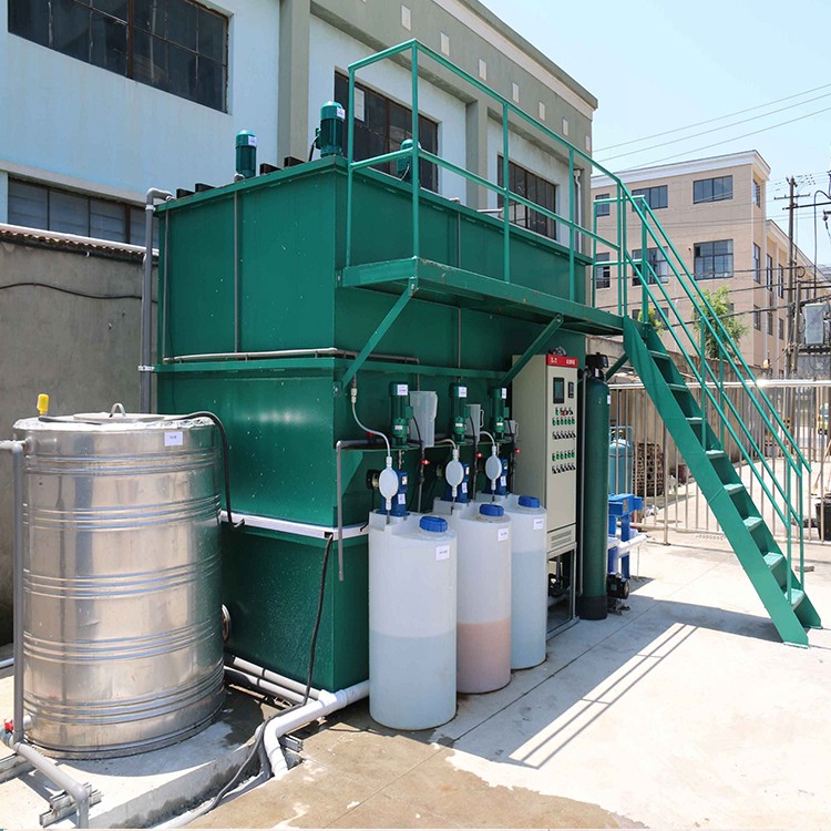 绍兴市工业纯水纯净水处理，达旺一体化水处理厂家