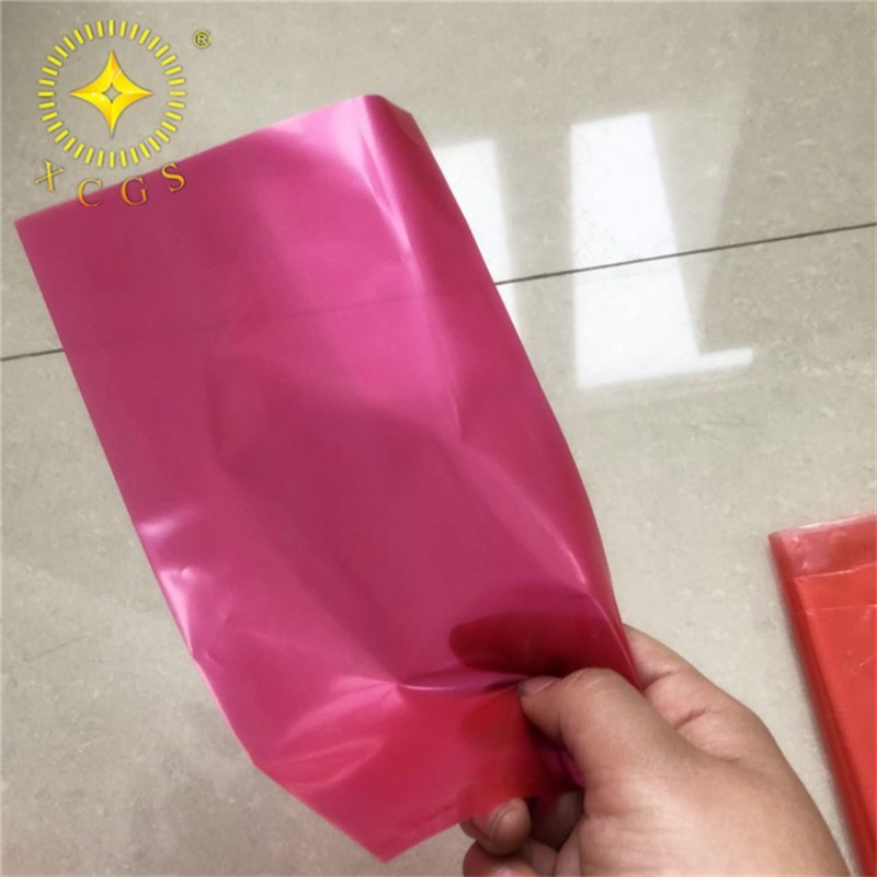 天津厂家吹膜高压PE低密度聚乙烯 专业定制透明高压PE塑料包装袋
