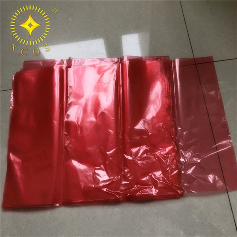天津厂家吹膜高压PE低密度聚乙烯 专业定制透明高压PE塑料包装袋