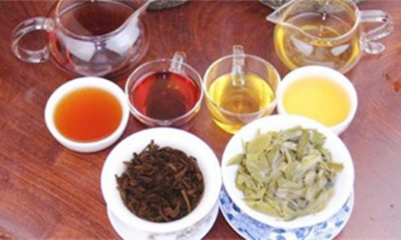 东傣茶业告诉你茶叶也有副作用