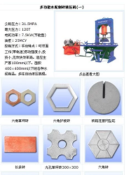 液压制砖机，保定伟业机械厂专业生产厂价供应