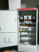 XL-21動力柜低壓配電柜成套控制柜隔離開關柜配電箱雙電源計量柜;