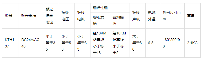 KTH137电话机参数表.png