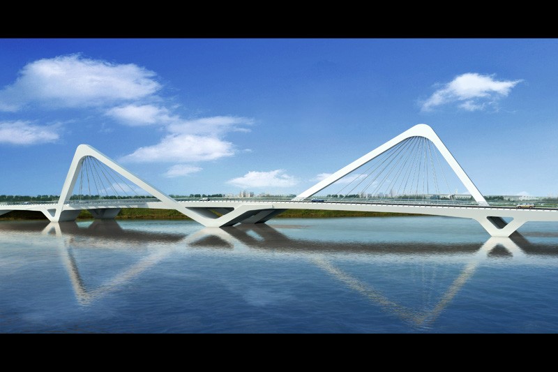 西安桥梁道路施工动画制作就找西安凤凰文化