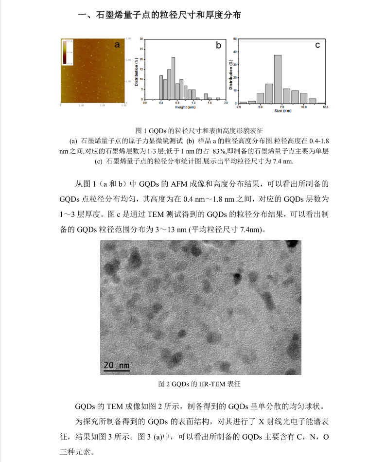 纳米导电石墨烯新材料超硬超轻