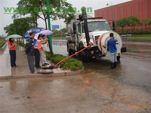 徐州管道清淤管道淤泥清理管道疏通管道检测清洗