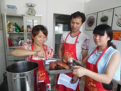 惠州惠阳哪有学卤菜凉菜的地方