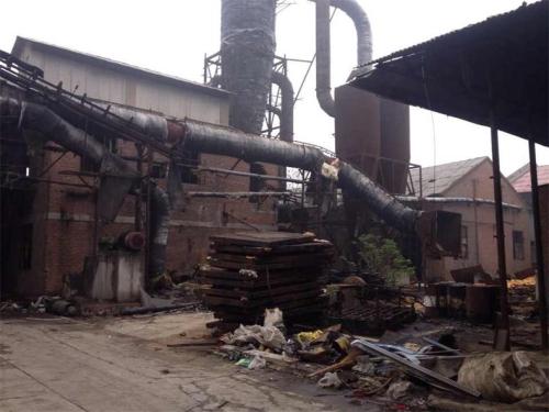 江苏化工厂拆除化工设备拆除回收