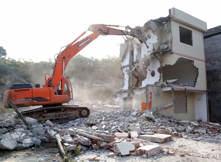 泰州专业拆除工程酒店工厂建筑化工设备资质