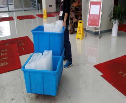 南京降温冰块配送厂家 南京冰块一站式服务网络