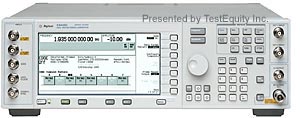 闲置供应 信号发生器 Agilent E4433B