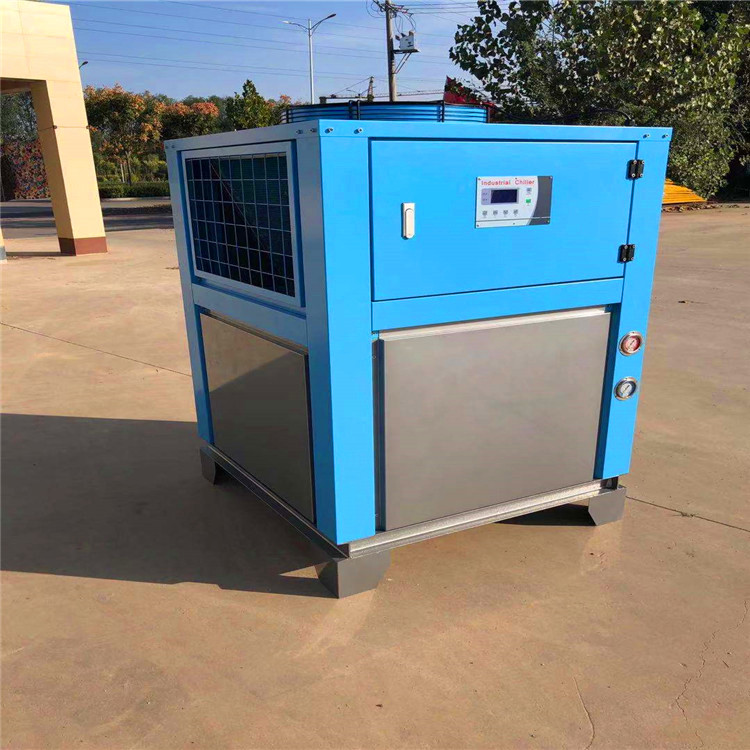台州低温型风冷式冷水机 电子 电路板用降温设备