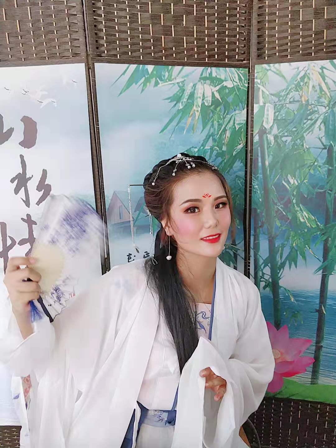 南宁汉服租赁，汉服体验，汉服出租(图3)