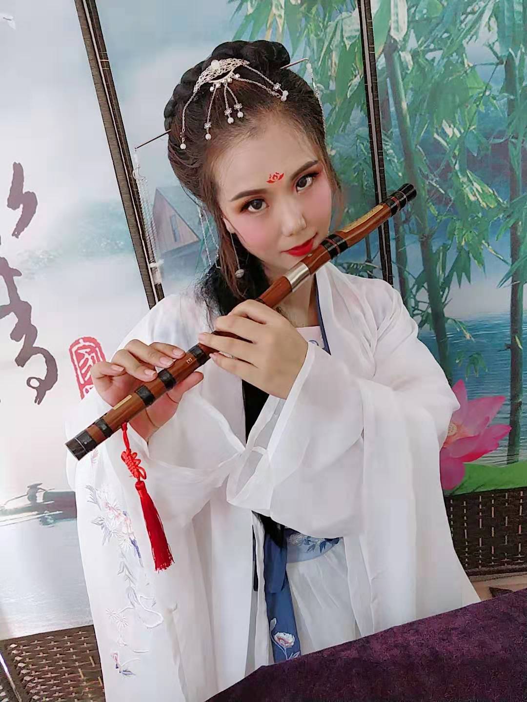 南宁汉服租赁，汉服体验，汉服出租(图6)