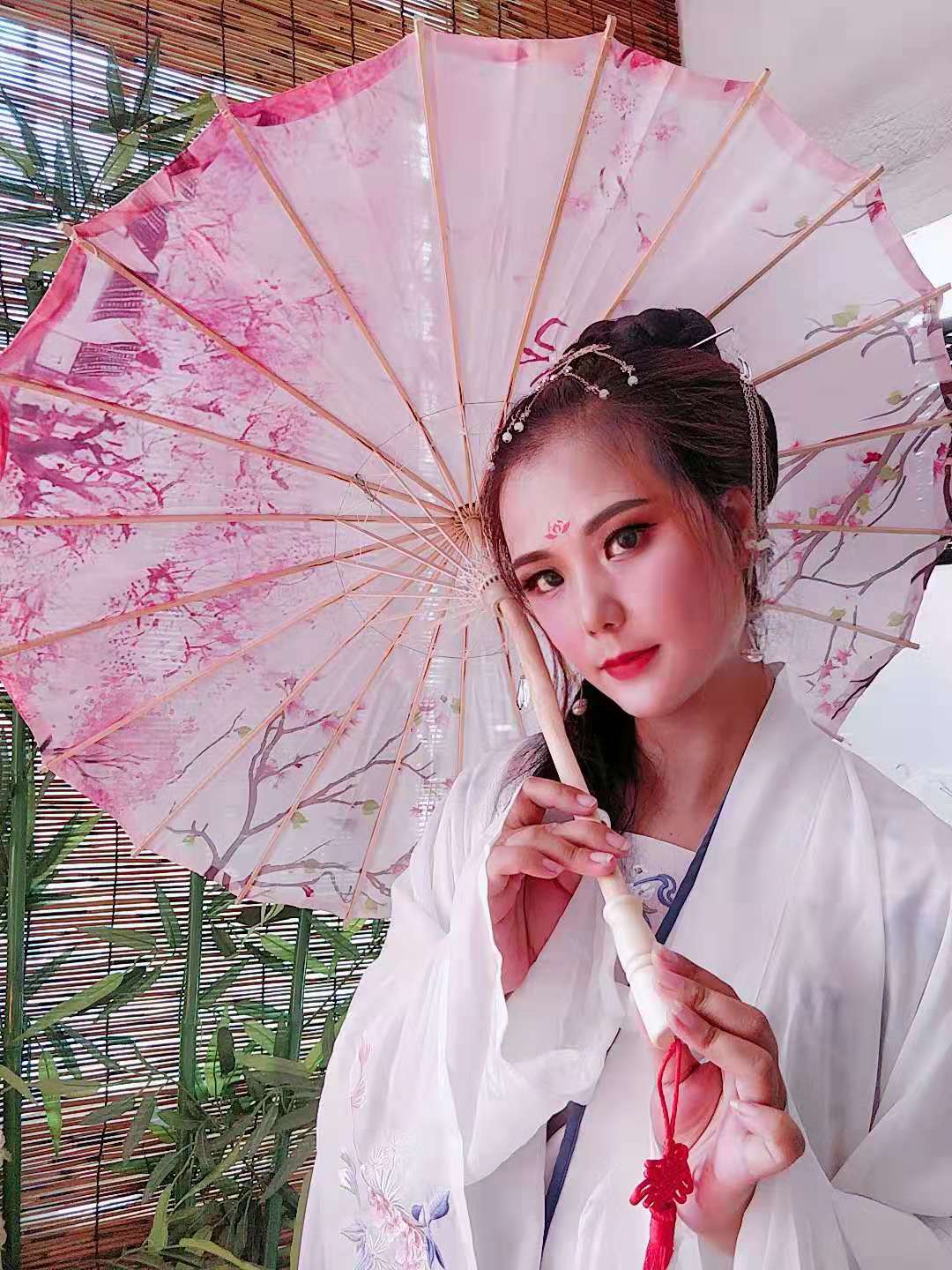 南宁汉服租赁，汉服体验，汉服出租(图9)