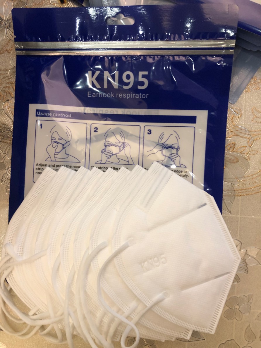 桐城正恒防护用品KN95口罩儿童口罩