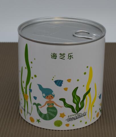 纸罐，纸筒，山东纸罐包装，化妆品纸罐包装，茶叶纸罐