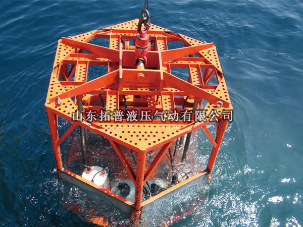 深海探测设备