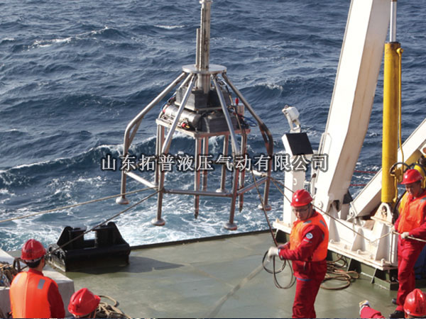 深海探测设备