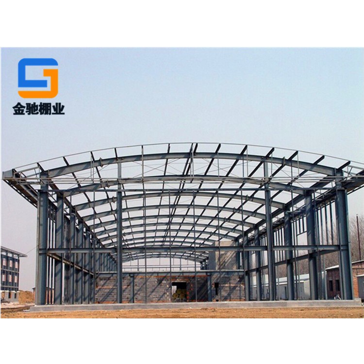 宁波钢棚 钢结构 膜结构 阳光板